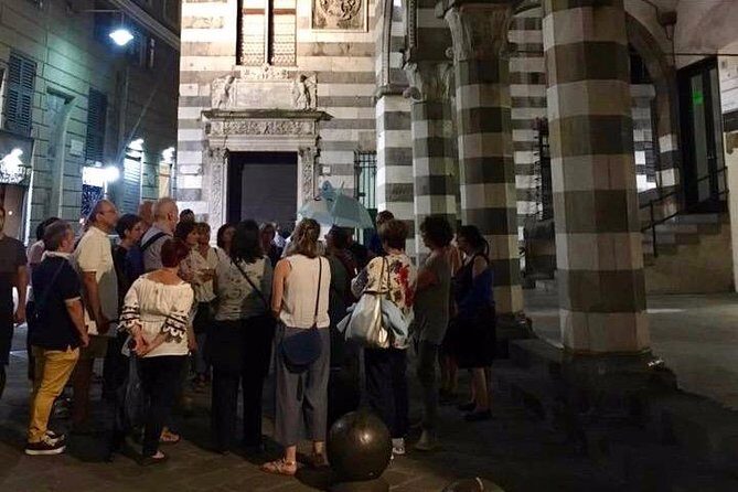 3 Hours Private Walking Tour of Genoa from the Cruise Terminal - Genoa’s Famous Waterfront and Aquarium