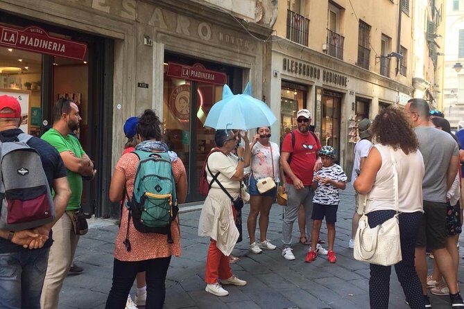 3 Hours Private Walking Tour of Genoa from the Cruise Terminal - What to Consider Before Booking