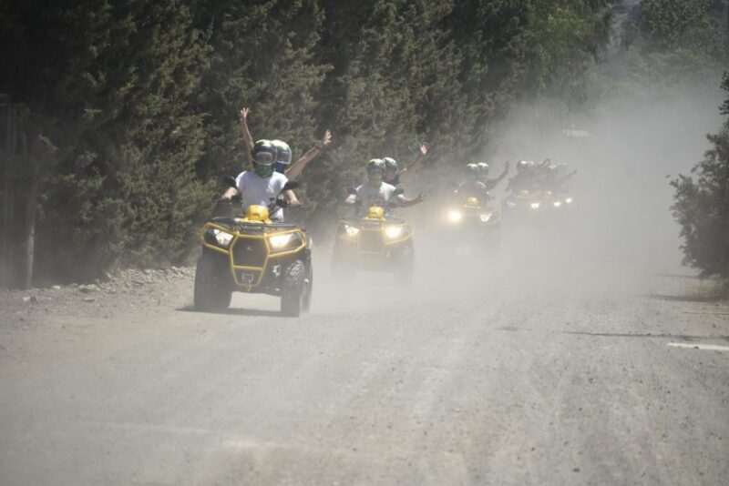 3 hours quad Mijas Tour (Price for quad 1-2 pax) - Introduction