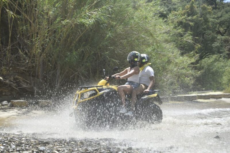 3 hours quad Mijas Tour (Price for quad 1-2 pax) - Practical Tips for Future Riders