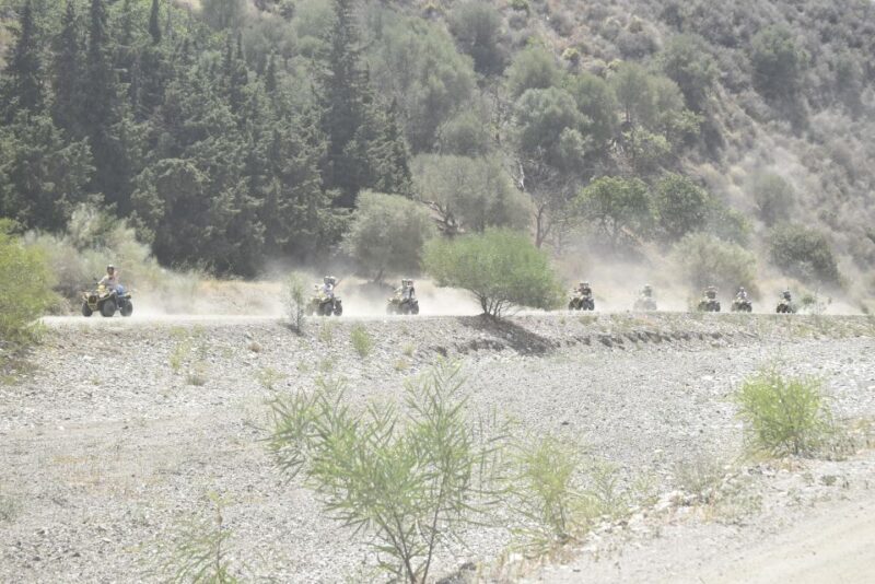 3 hours quad Mijas Tour (Price for quad 1-2 pax) - Who Would Love This Tour?