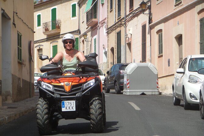 3 hours quad tour from Paguera - Exploring Mallorca on a Quad: What to Expect