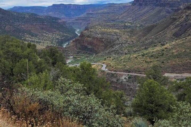 3 Hours Regal Canyon Off Road Adventure in Chrysotile - FAQ