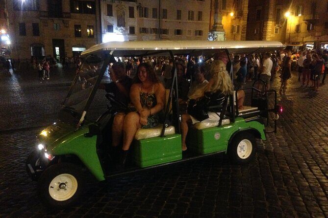 3 Hours Rome Tour by Golf Car - Why This Tour Stands Out