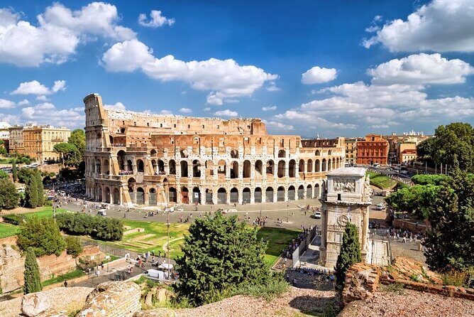 3 Hours Rome Tour by Golf Car - The Experience of the Guides