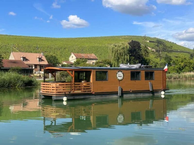 3 Hours Semi Private Solar Boat Cruise in Champagne - A Review of the 3-Hour Semi-Private Solar Boat Cruise in Champagne