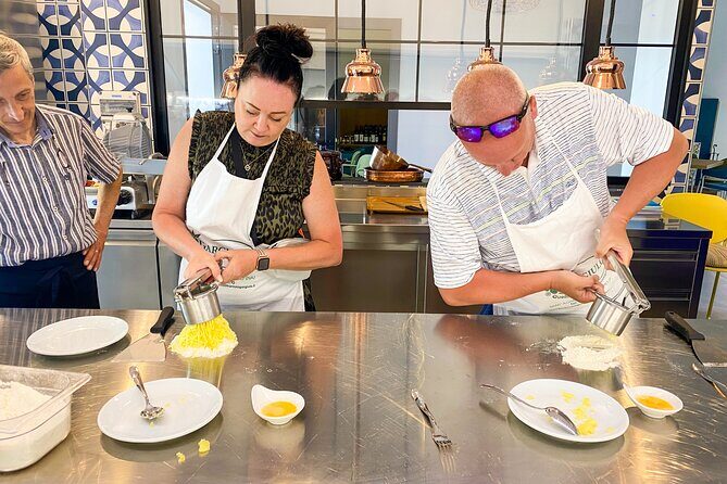 3 Hours Sorrento Cooking Class in Sorrento Coast with Pickup - Key Points