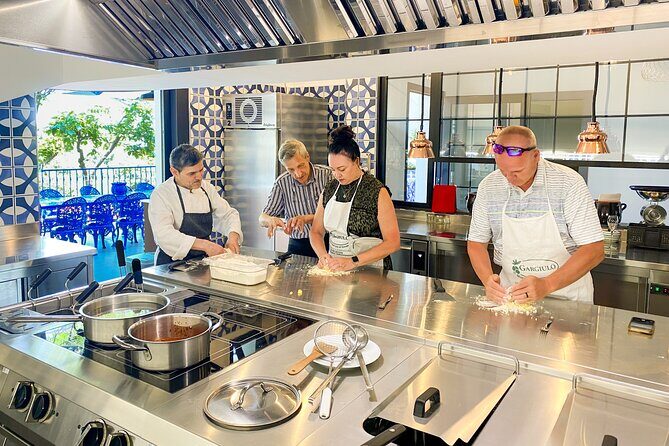 3 Hours Sorrento Cooking Class in Sorrento Coast with Pickup - The Value for Money