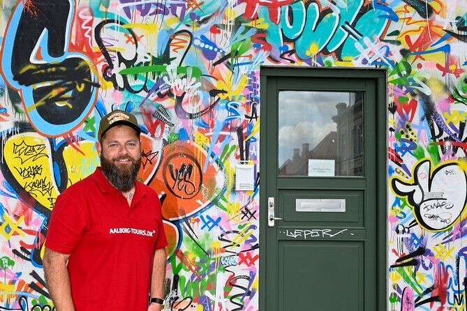 3-Hours Street Art Tour in Aalborg - Introduction to the Aalborg Street Art Tour