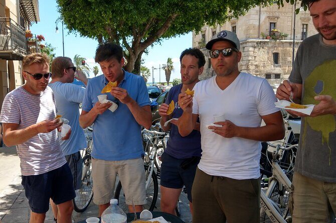 3-hours Street Food Bike Tour in Palermo - FAQ