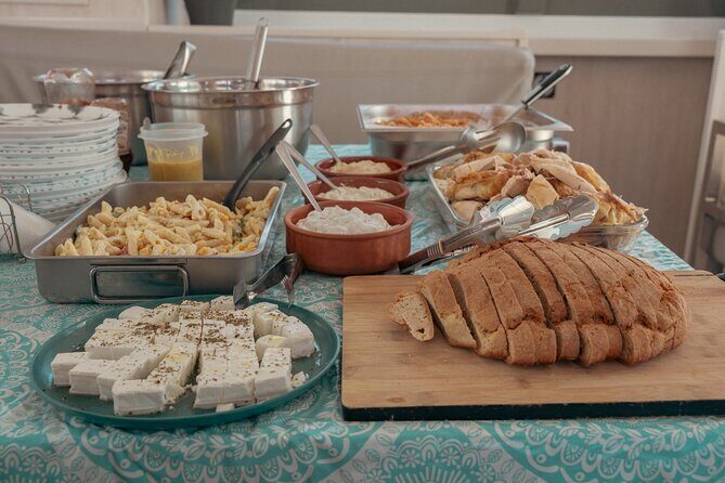 3-Hours Sunset Catamaran Cruise with Dinner all Inclusive - The Old Town Panoramic Cruise