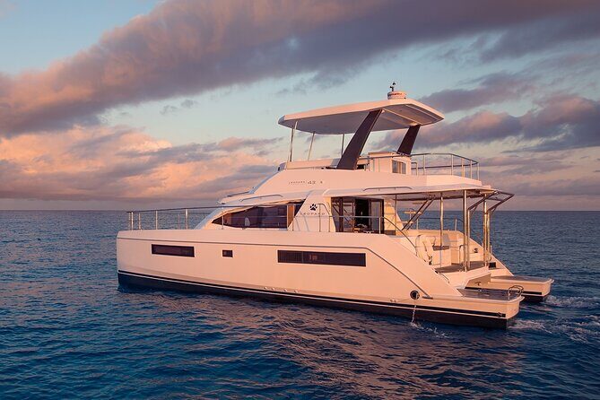 3-Hours Sunset Catamaran Cruise with Dinner all Inclusive - Dinner on the Water