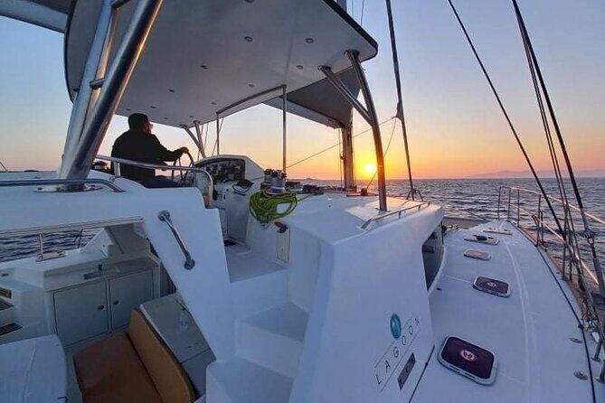 3-Hours Sunset Catamaran Cruise with Dinner all Inclusive - Who Would Love This Experience?