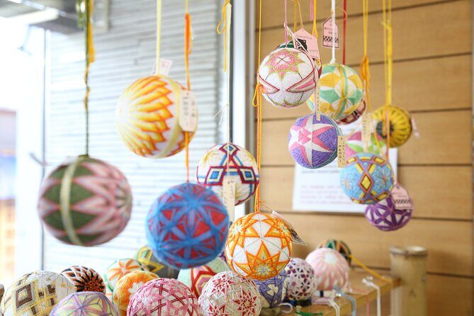 3 Hours Temari Workshop in Kurashiki - Frequently Asked Questions