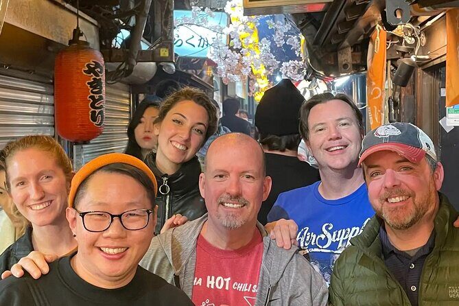 3-Hours Tokyo Local Bar & Izakaya Crawl in Shinjuku Area - Final Thoughts