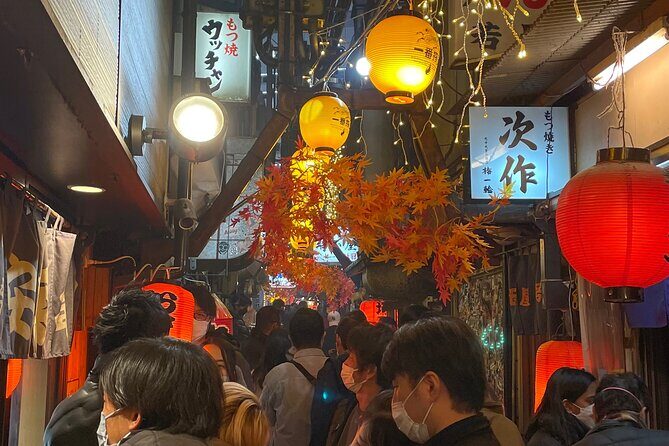3-Hours Tokyo Local Bar & Izakaya Crawl in Shinjuku Area - FAQ