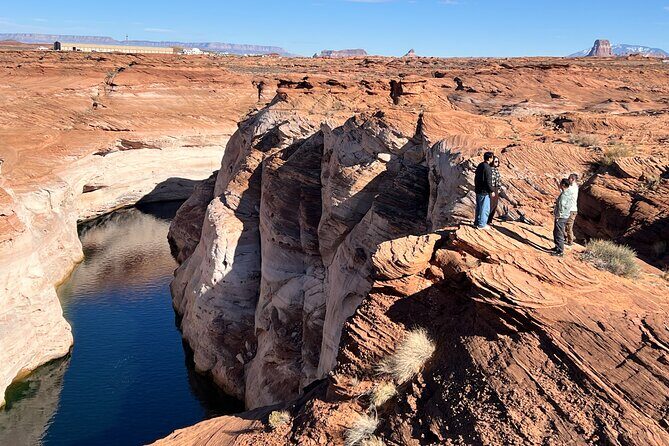 3 hours UTV Combo Tour in Antelope Canyon and Horseshoe Bend - Who Will Love This Tour?