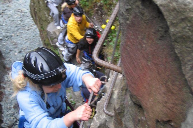 3-Hours Via Ferrata Experience in Keswick - Is It Worth the Cost?