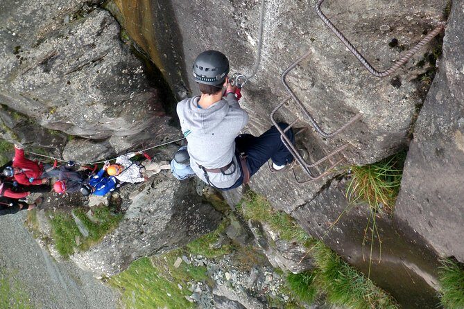 3-Hours Via Ferrata Experience in Keswick - Practical Tips for Your Trip