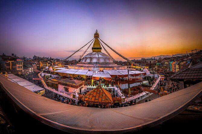 3 Hours Walking Tour at PashupatiNath and BoudhaNath - What to Expect from the Tour: An In-Depth Breakdown