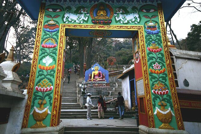 3 Hours Walking Tour at Swayambhunath - An In-Depth Look at the Swayambhunath Walking Tour
