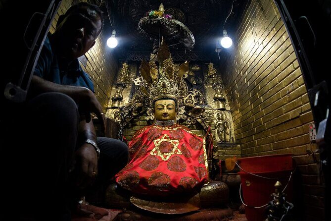 3 Hours Walking Tour at Swayambhunath - Who Is This Tour Best For?