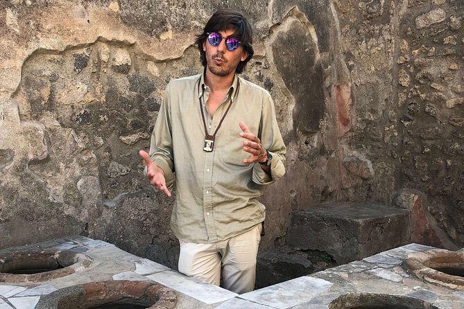 3 Hours Walking Tour in Pompeii with an Archaeologist - How the Price Reflects the Value