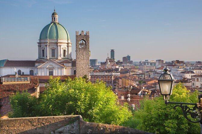 3 Hours Walking Tour with a Drink in Brescia Italy - Key Points
