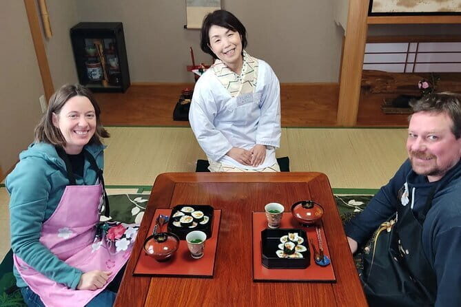 3 Hours Washoku Cooking Class - FAQ