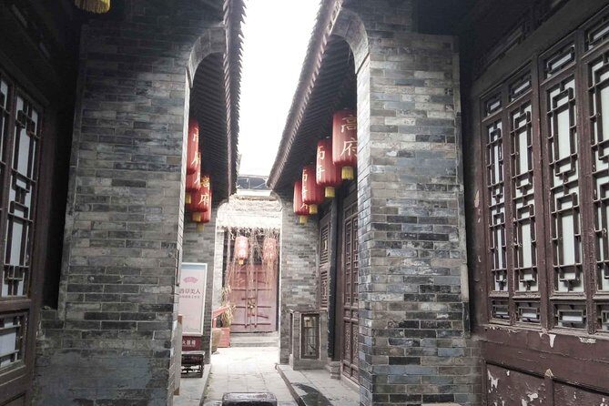 3 Hours Xian Culture Walking Tour - Strolling Through Muslim Quarter: A Food and Souvenir Haven