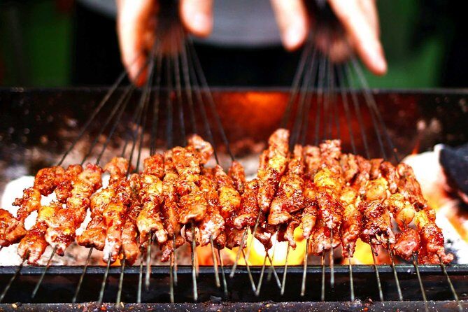 3 Hours Xian Culture Walking Tour - Final Stroll and Optional Extras