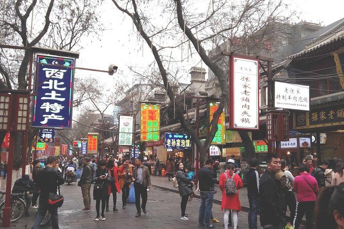 3 Hours Xian Culture Walking Tour - Practical Details and Value