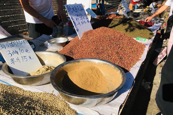 3 hours Xi'an Morning Breakfast and Market Tour - Key Points