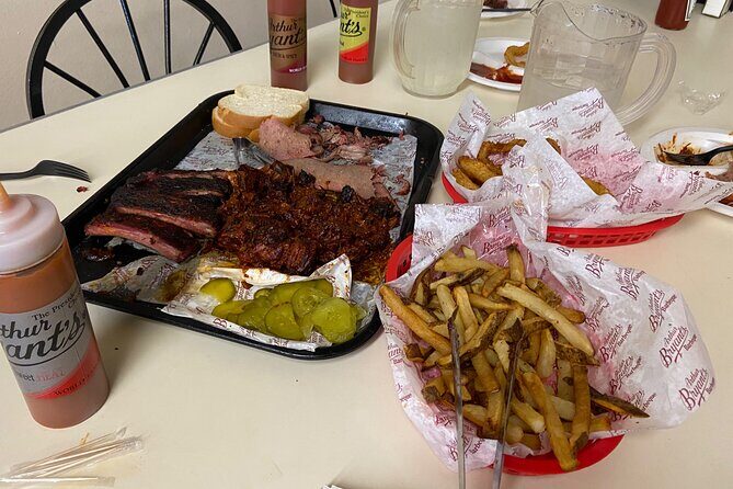 3-Hr BBQ Tour in Kansas City - FAQs