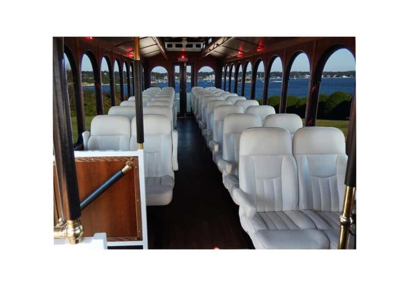 3 Hr Newport Mansions Trolley Tour with The Breakers Ticket - An Authentic and Enjoyable Newport Experience