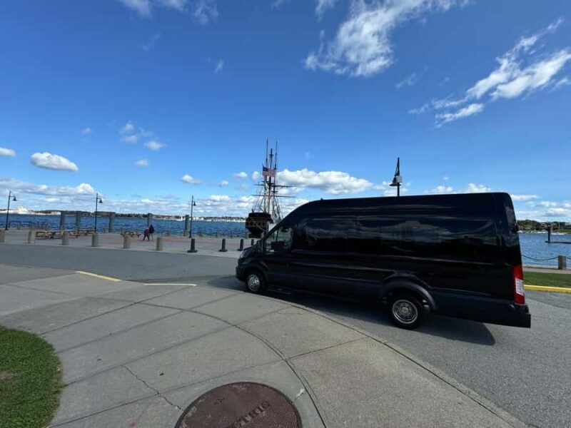 3 Hr Newport Scenic Luxury Van Tour with Breakers (Ages 5+) - Exploring Newport in Style and Substance