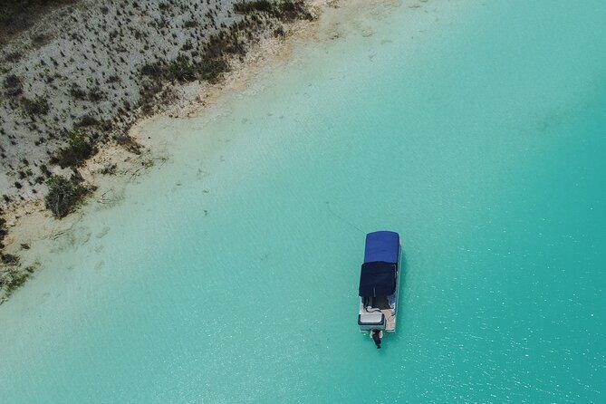 3 hr Pontoon Tour with access to Beach Club and Free Kayaks - Authentic Experiences and What Travelers Say