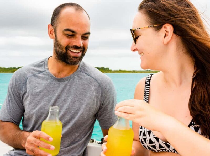 3-hr Private Hobie Catamaran Tour - Fast, Fun and Splashy! - Starting Point and Convenience