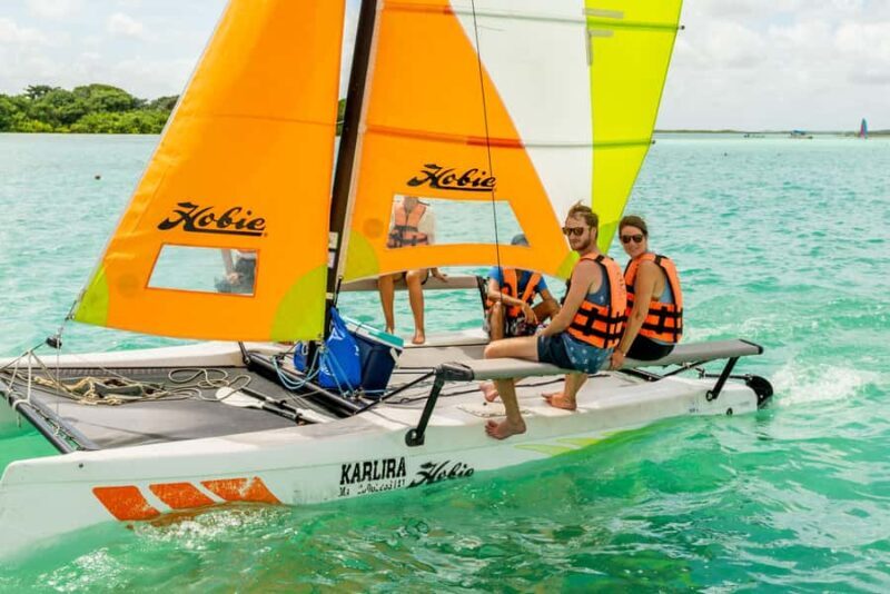 3-hr Private Hobie Catamaran Tour - Fast, Fun and Splashy! - Who Will Enjoy This Tour?