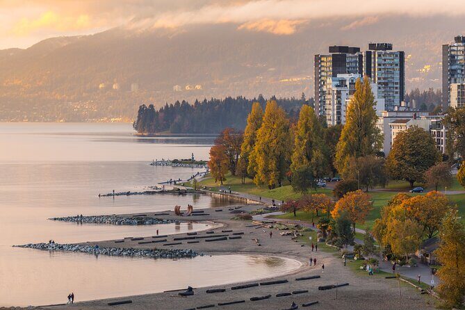 3 hrs Accessible Private Tour-Vancouver City Highlight (From Van) - Who Would Love This Tour?