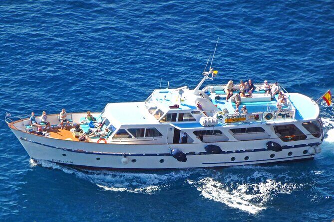 3 hrs Boat Excursion for whale watching from Valle GR (La Gomera) - Exploring the 3-Hour Whale Watching Boat Excursion from Valle GR, La Gomera