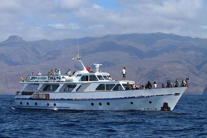 3 hrs Boat Excursion for whale watching from Valle GR (La Gomera) - An In-Depth Look at the Itinerary and Experience