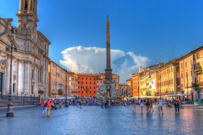 3 in 1 Cooking Class near Navona: Fettuccine, Ravioli & Tiramisu - Who Should Book This Experience?