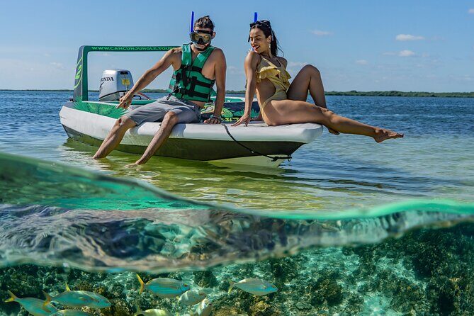 3 in 1 Jungle Speedboat and Snorkeling in Cancun - A Detailed Look at the Tour Experience