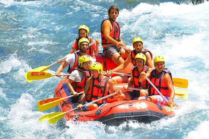 3 in 1 Rafting , Buggy Safari and Zipline Adventure - Setting the Scene: What is this tour all about?