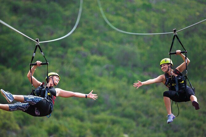 3 in 1 Rafting Buggy Safari and Zipline Adventure in Antalya - A Deep Dive into the Experience