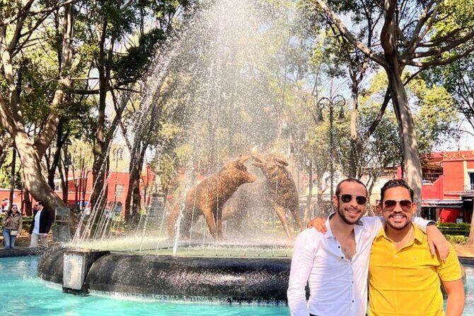 3 in 1 Special Price Museum Frida Khalo Xochimilco and Coyoacan - The Sum Up