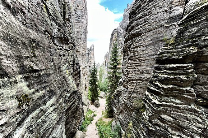3 in 1 Tour Brewery & Castle in Bohemian Paradise Unesco Geopark - A Friendly, All-Inclusive Day Exploring Bohemian Paradise