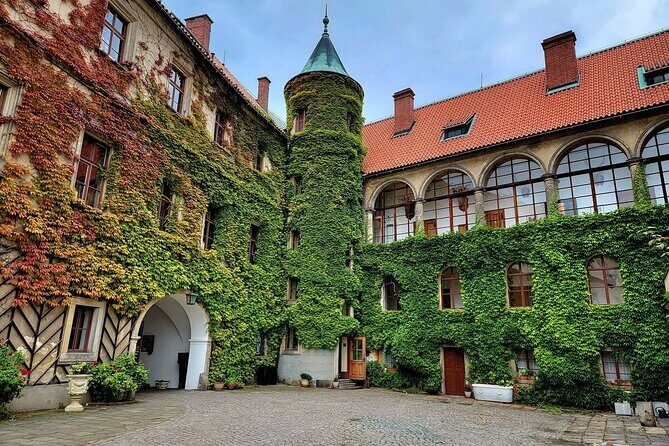 3 in 1 Tour Brewery & Castle in Bohemian Paradise Unesco Geopark - Key Points