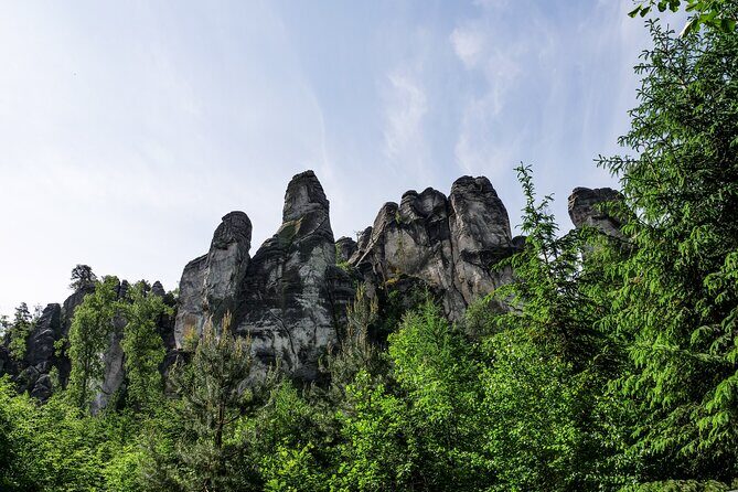 3 in 1 Tour Brewery & Castle in Bohemian Paradise Unesco Geopark - FAQ